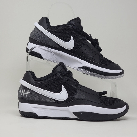 Nike Ja 1 TB Basketball Shoes Black White FV1303-001 Morant Men\'s Size 5 New main image 7